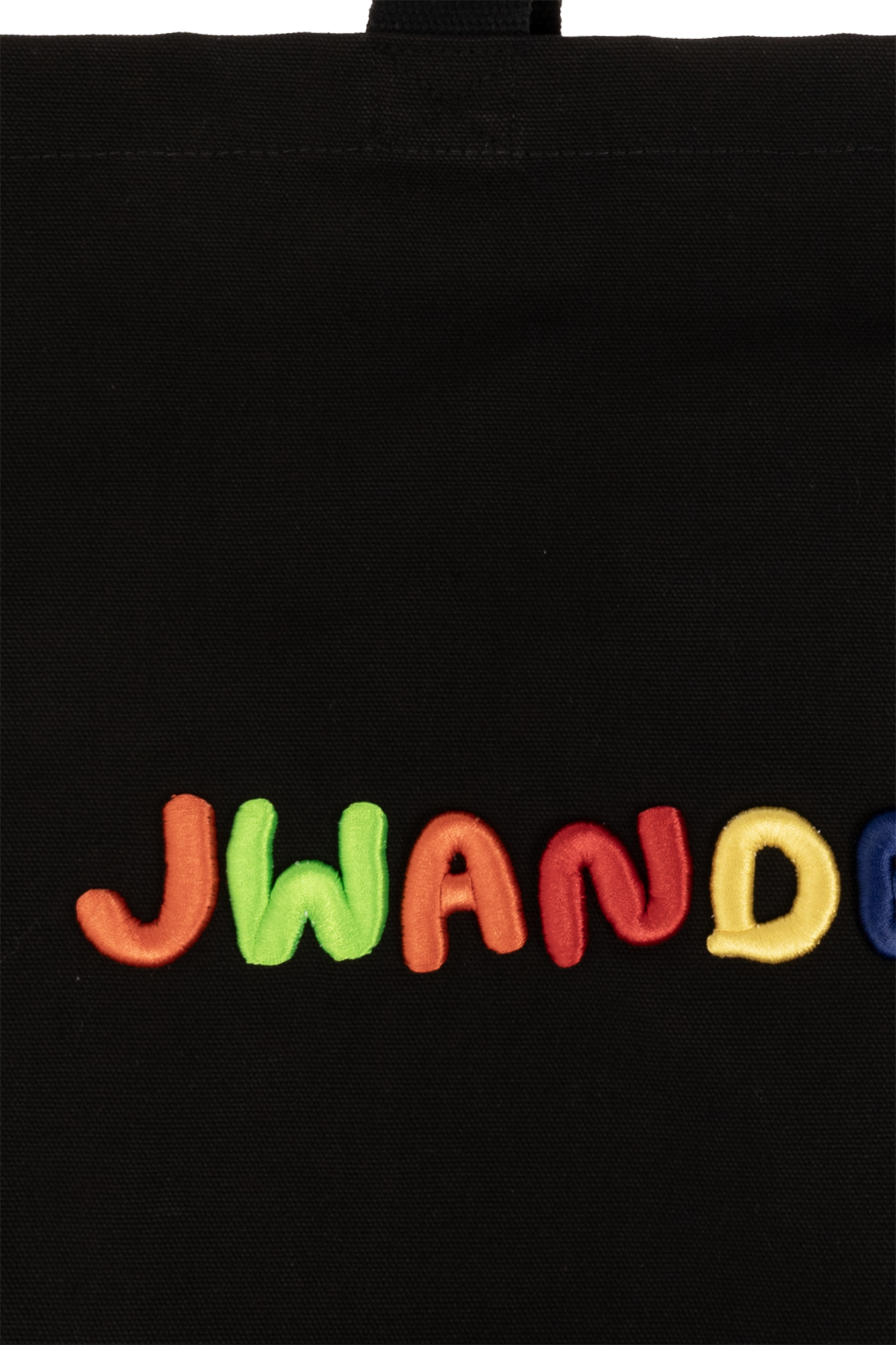 SchaferandweinerShops Zambia - Black Shopper bag with logo